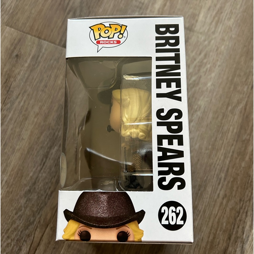 Chase Funko Pop Rocks - Picture 2 of 6